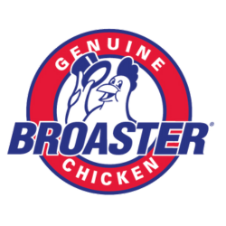 Genuine Broster chicken